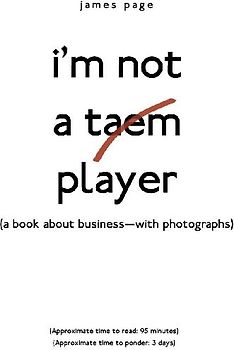 I'M Not a Taem Player