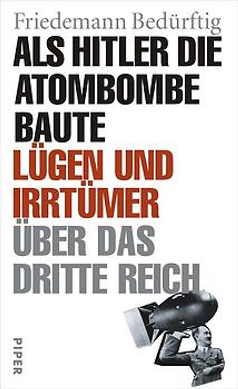 Als Hitler die Atombombe baute