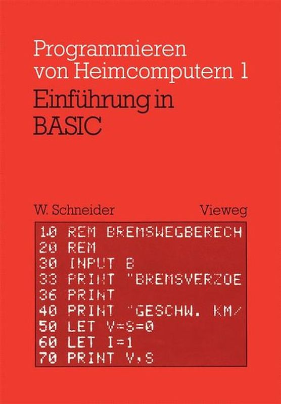 Einführung in BASIC