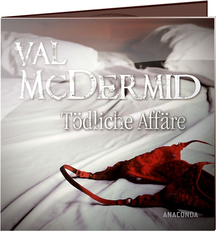 Tödliche Affäre. CD