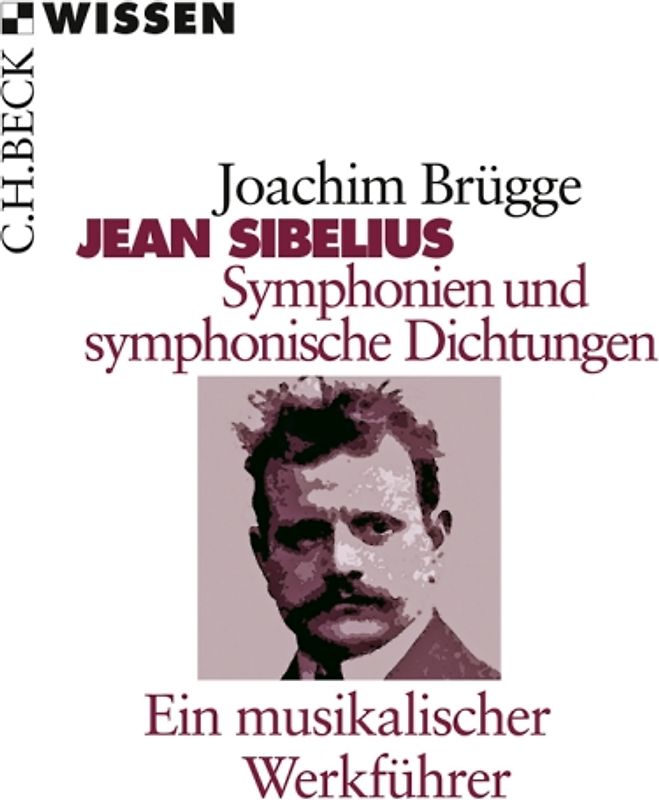 Jean Sibelius. Symphonien und symphonische Dichtungen