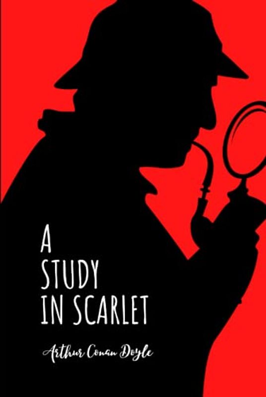 A Study in Scarlet