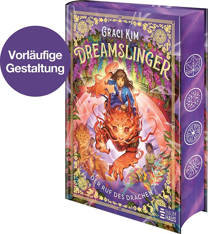 Dreamslinger – Der Ruf des Drachen