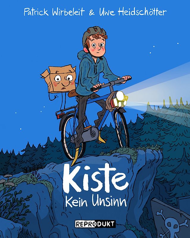 Kiste – Kein Unsinn