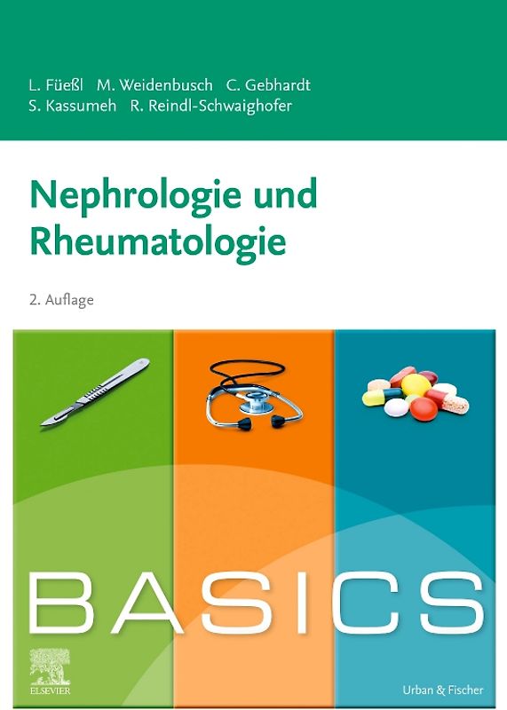 BASICS Nephrologie und Rheumatologie