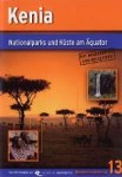 Kenia - Nationalparks und Küste am Äquator DVD