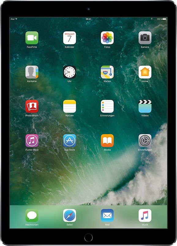 Apple iPad Pro 12,9" 128Go [Wi-Fi] gris sidéral