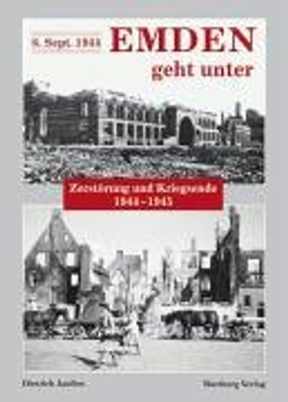 6. Sept. 1944 - Emden geht unter