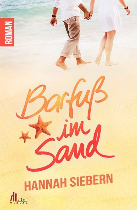 Barfuß im Sand