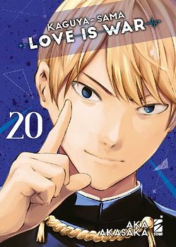 Kaguya-sama. Love is war. Vol. 20
