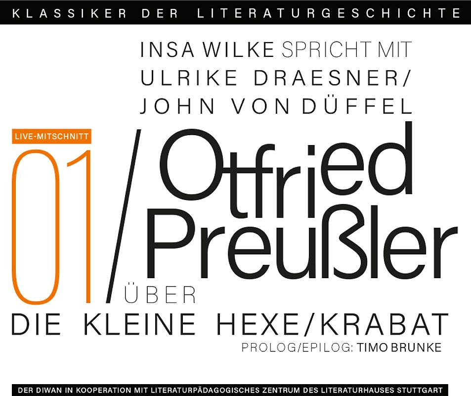 Ein Gespräch über Otfried Preußler