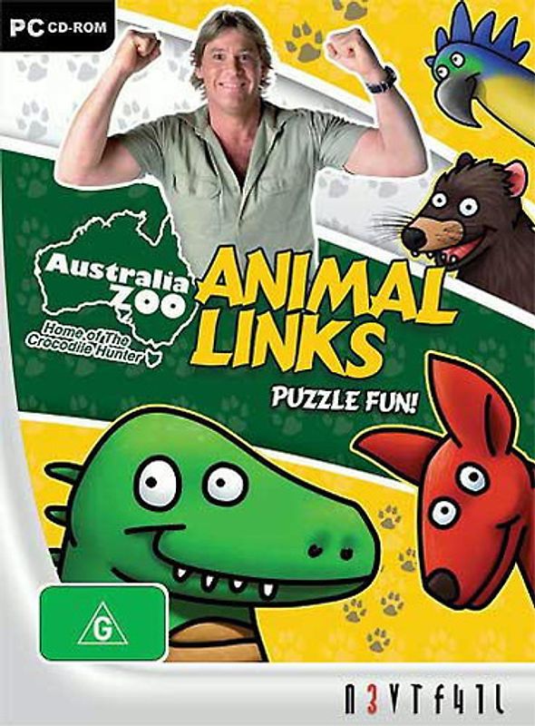 Australia Zoo Animal Links PC Spiele