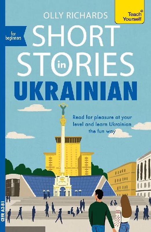 Short Stories in Ukrainian for Beginners