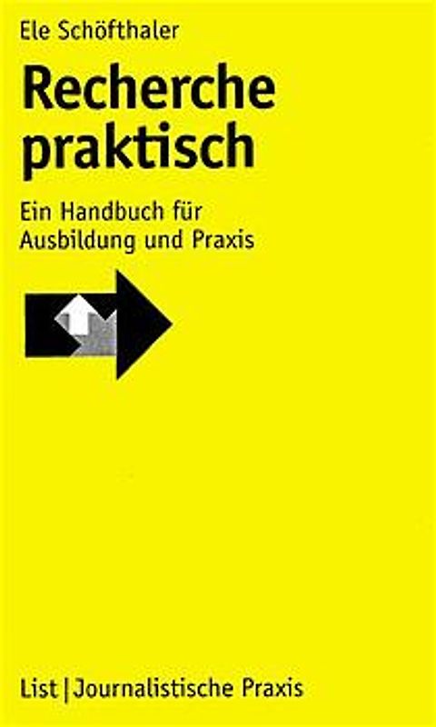 Recherche praktisch