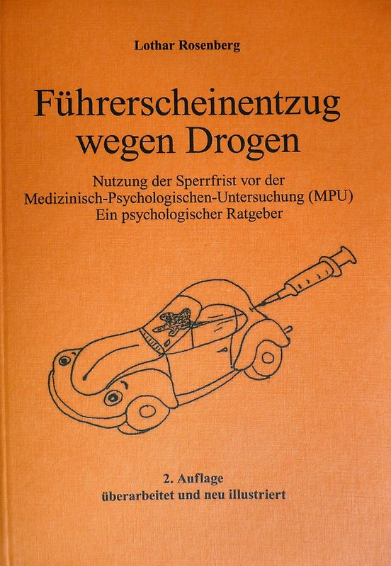 Führerscheinentzug wegen Drogen