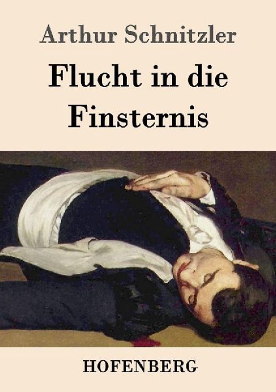 Flucht in die Finsternis