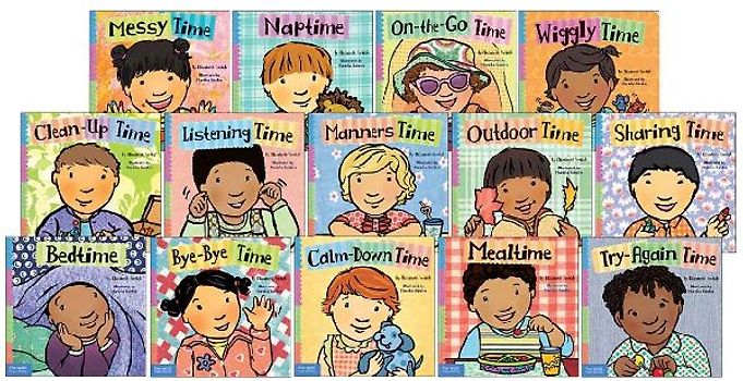 Toddler Tools(r) Board Books Complete Series 14-Book Set