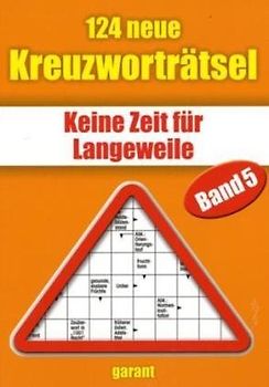 124 neue Kreuzworträtsel Band 5