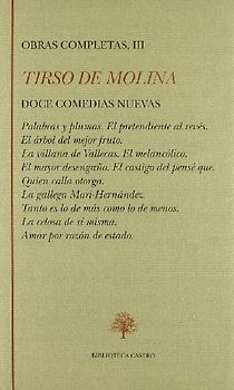 Doce comedias nuevas