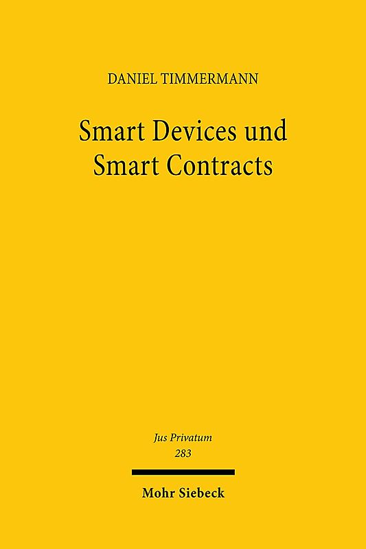 Smart Devices und Smart Contracts