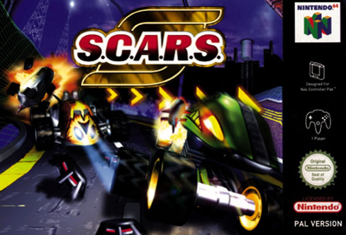 S.C.A.R.S. Nintendo 64