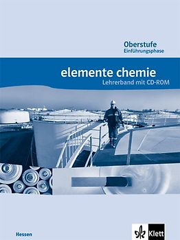 Elemente Chemie Oberstufe Einführungsphase. Ausgabe Hessen