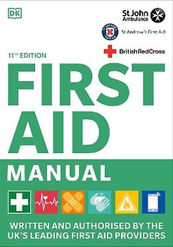 First Aid Manual 11th Edition