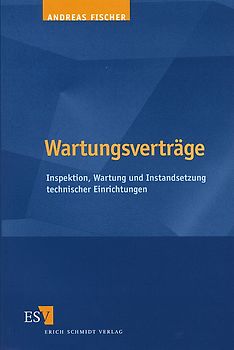Wartungsverträge