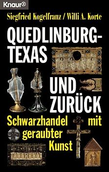 Quedlinburg - Texas und zurück. Schwarzhandel mit geraubter Kunst