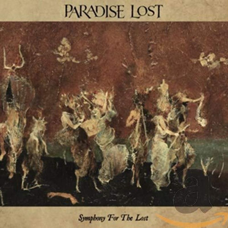 Paradise Lost ‎- Symphony For The Lost [2 CDs, inkl. DVD]