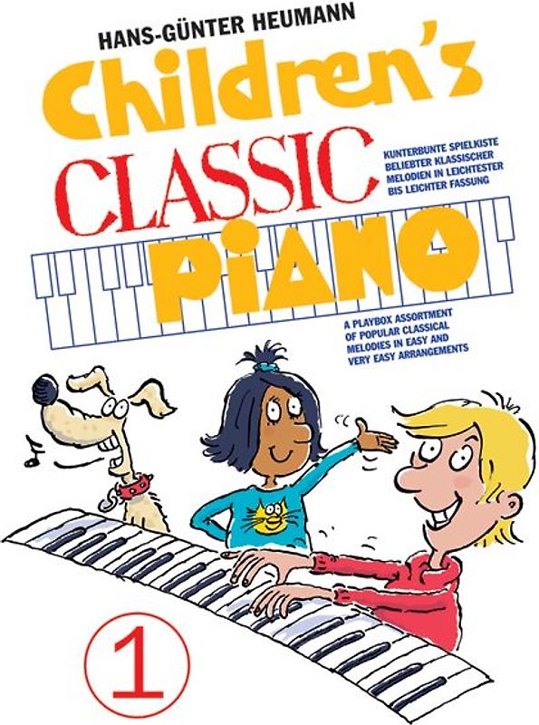 Children's Classic Piano 1
