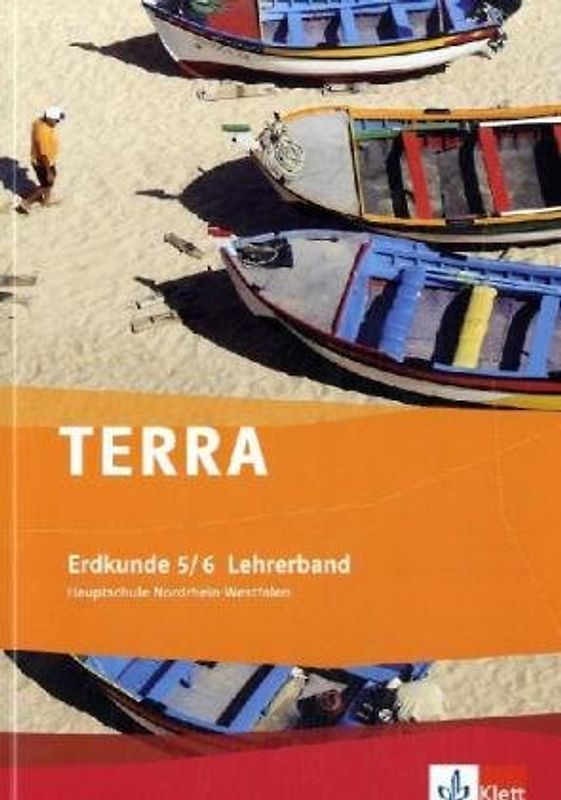 TERRA Erdkunde 5/6. Ausgabe Nordrhein-Westfalen Hauptschule
