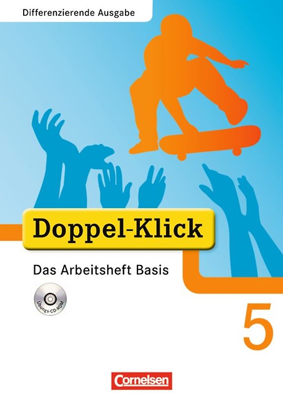 Doppel-Klick - Das Sprach- und Lesebuch - Differenzierende Ausgabe - 5. Schuljahr