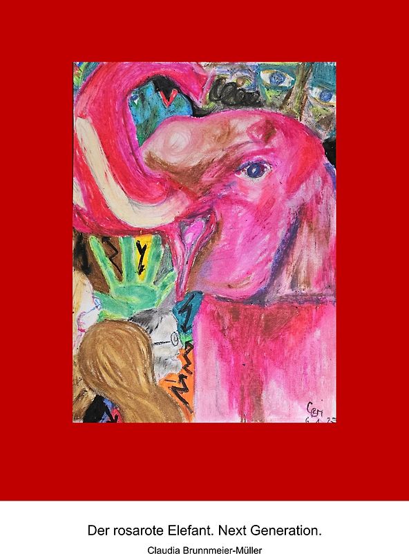 Der rosarote Elefant