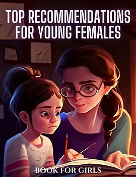 Top recommendations for young females | The Best Advice for Girls | A collection of motivational tips for Girls | Self-help for women | Books that are ... for Girls and cover a variety of topics |