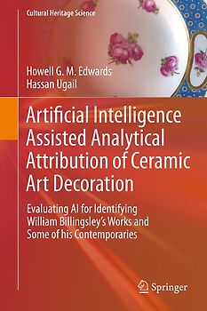 Artificial Intelligence Assisted Analytical Attribution of Ceramic Art Decoration