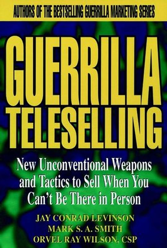 Guerrilla Teleselling