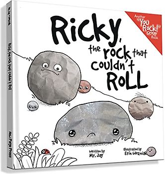 Ricky, the Rock That Couldn't Roll