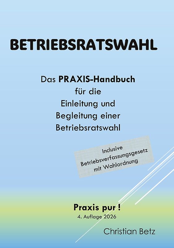 Betriebsratswahl