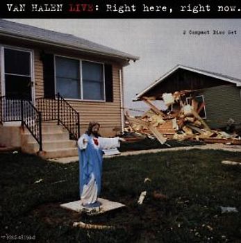 Van Halen - Van Halen Live: Right Here, Right Now