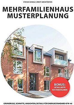Mehrfamilienhaus Musterplanung