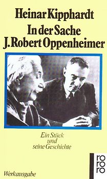 In der Sache J. Robert Oppenheimer