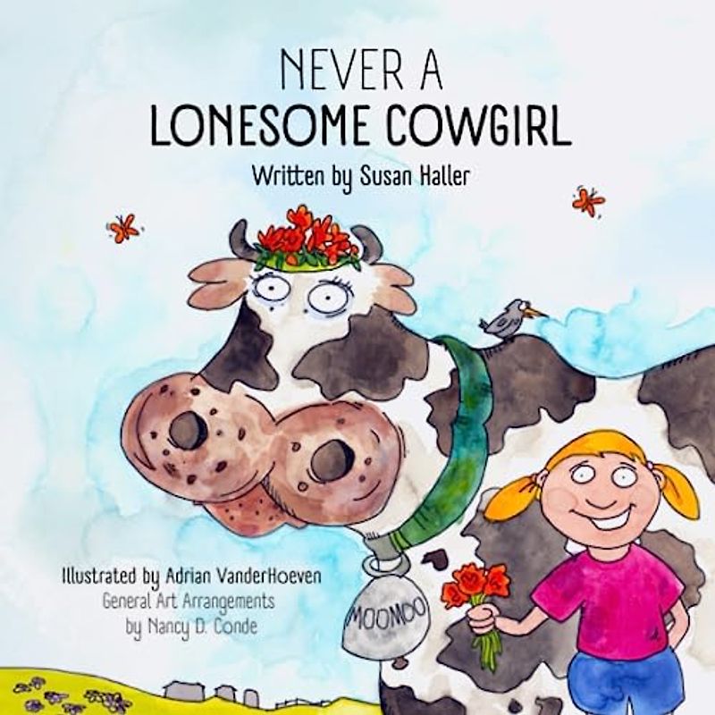 Never A Lonesome Cowgirl