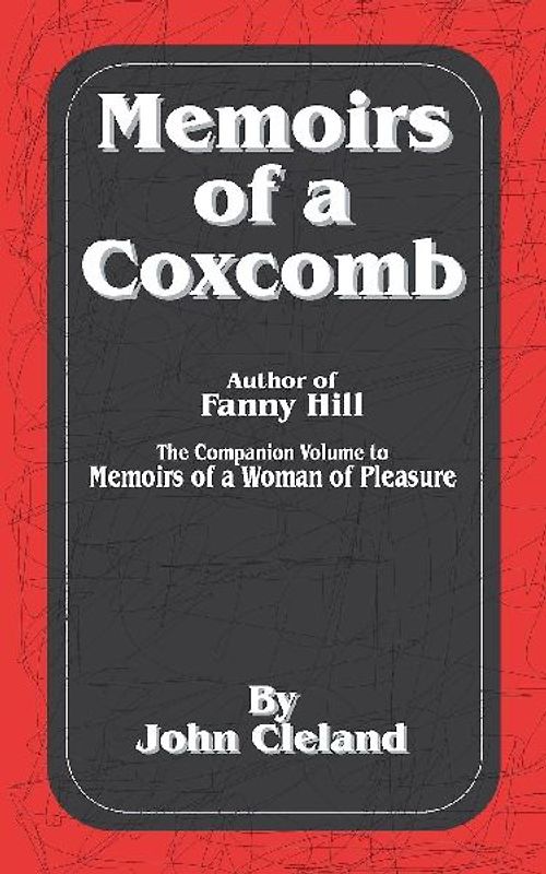 Memoirs of a Coxcomb