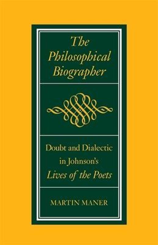 The Philosophical Biographer