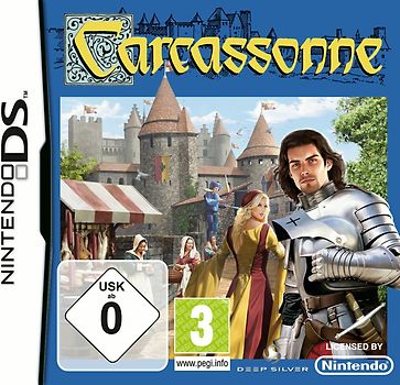 Carcassonne Nintendo DS