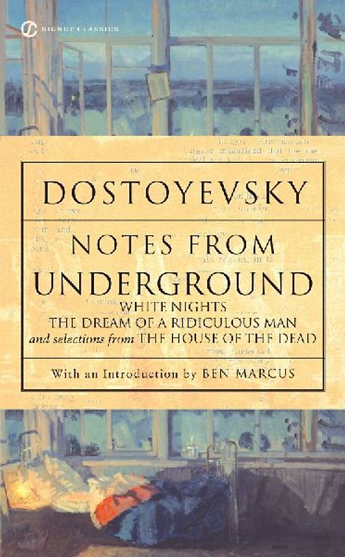 Notes from Underground