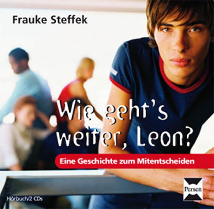 Wie geht's weiter, Leon? - Hörbuch-CDs