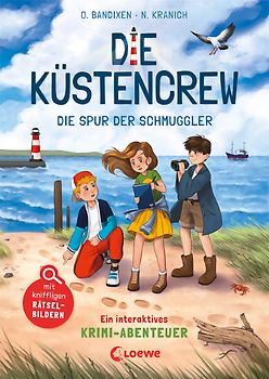 Die Küstencrew (Band 2) - Die Spur der Schmuggler