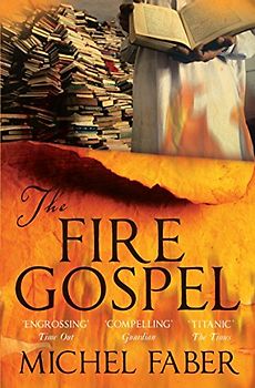 The Fire Gospel (Myths, 9)